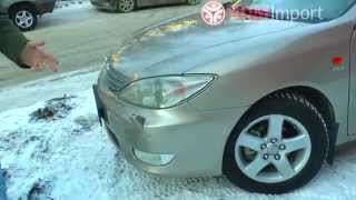 Toyota Camry 2005 год 24 л АКПП от РДМИмпорт [upl. by Ellehcrad]