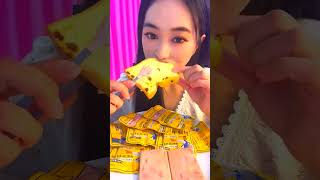 Yummy Eat pate shorts youtubeshorts mukbang kcfoodtv eating [upl. by Dagna]