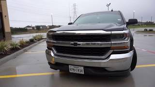 2018 Silverado 46 drop [upl. by Neiviv148]