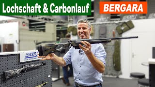 Neue BERGARA B14 Wilderness CarbonThumbhole MESSENEUHEIT [upl. by Nytram]