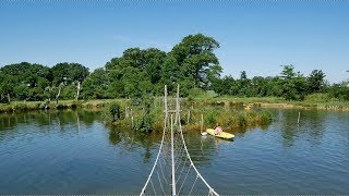 Natuurkampeerterein Ottermeerhoeve Hemelvaart 2017 [upl. by Rhpotsirhc]