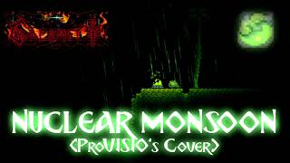 Terraria Calamity Mod  Nuclear Monsoon PRV Remix [upl. by Fernandes]