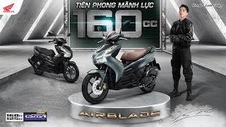 RA MẮT Air Blade 2023  Mãnh Lực Phi Thường  Động Cơ Bứt Phá 30s [upl. by Perr898]