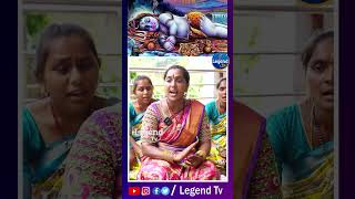 FolK Singer Kolatam Renuka Song On Lingamaiah  Kolatam Songs LegendTvTelugu1 [upl. by Yknarf]