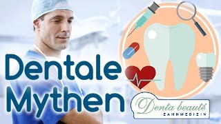 Dentale Mythennach dem Essen direkt Zähne putzen ist gesund [upl. by Dannica409]