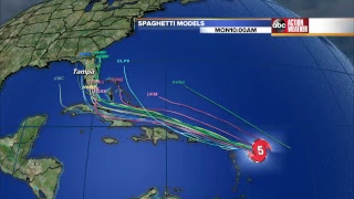 Hurricane Irma Live Tracking [upl. by Maury436]