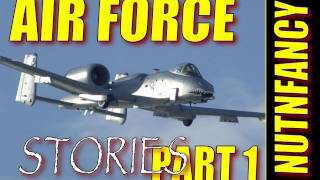 quotAir Force Storiesquot Pt 1 by Nutnfancy [upl. by Adnaw]