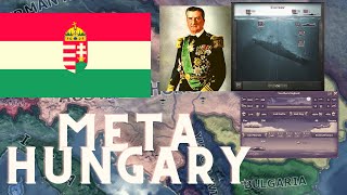 Hearts of Iron 4HOI4 Hungary MP META tutorialGuide La Resistance [upl. by Yehudit]