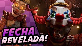 SECRET OF MIMIC  Fecha del Juego  Todo lo nuevo de FNAF en 2025 [upl. by Salter]