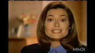 Head amp Shoulders Shampoo TV Commercial 1997  Adrienne Knoll [upl. by Sadoff]