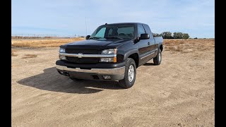 2004 Chevy Silverado 1500  Vortec  Stock 1528 [upl. by Ylliw342]