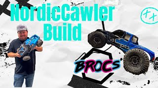 NordicCrawler Full build [upl. by Garnette162]