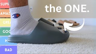 The ONE SlideSandal you NEED this summer [upl. by Newo519]