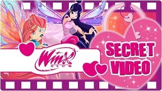 Winx Club  Serie 6 Secret Video  Bloom amp Musa Winx Bloomix [upl. by Cacilie]