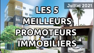 LES MEILLEURS PROMOTEURS IMMOBILIERS EN COTEDIVOIRE [upl. by Bancroft]