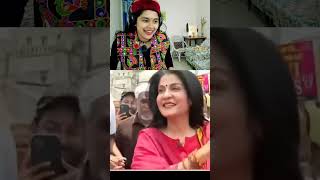 Anjana Ji Sharma Gayi 😍 Asaduddin Owaisi On Fire 🔥 Kelaya Reacts shortsfeed shorts viralvideo [upl. by Elatsyrc]