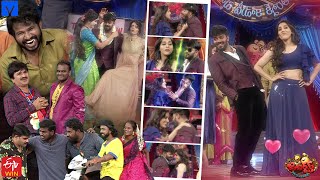 Jabardasth Latest Promo  30th December 2021  Rashmi GautamHyper AadiSudheer  Mallemalatv [upl. by Gabel]