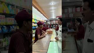 Bakery boys prank reaction 🤣 rjprank [upl. by Ahsyad188]