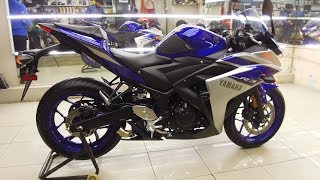 Yamaha YZFR3 Owners Review Price Specs amp Features  PakWheels [upl. by Ahsimot]