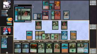 Channel Gainsay  Legacy UG Enchantress Match 3 Game 3 [upl. by Rosenblum]