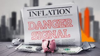 A Warning Signal in a Quiet Inflation Report [upl. by Airdnna405]