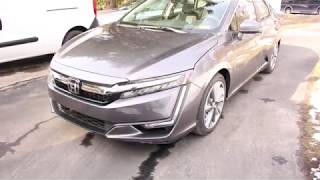 Honda Clarity review and test drive after 10 months of ownership  ACTUAL OWNER [upl. by Cryan452]