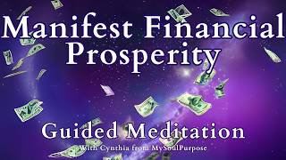 Attract Wealth amp Abundance Powerful Meditation for Manifesting Prosperity [upl. by Adara788]