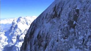 Ueli Steck on Eyger  motivational video HD [upl. by Bluefield]