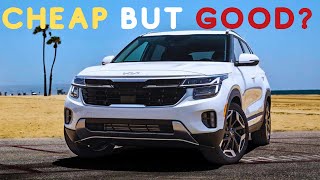 Kia Seltos 2024  Unbelievable Upgrades and GameChanging Features [upl. by Ardnwahsal]