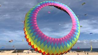 Fuerteventura Kite Festival 2014 [upl. by Alphonso975]