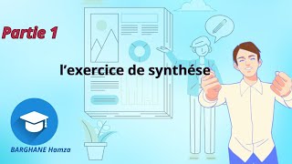 cours de provision exercice de synthèse partie 1 [upl. by Auod]