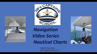 Navigation Nautical Charts [upl. by Skees]