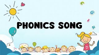 Phonics Song l Winkie Binkie [upl. by Warton]