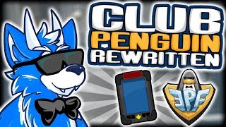 Club Penguin Rewritten Episode 10 Secrets of the Bamboo Forest amp EPF Test [upl. by Ahseetal547]