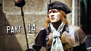 Assassins Creed Unity Part 7  Phantom Blade  Gameplay Walkthrough PS4 [upl. by Ylrebmyk]