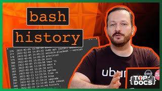 Bash History  Your Linux Command History Explained [upl. by Raye]