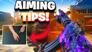 Black Ops Cold War  Arm Aiming And Wrist Aim Cold War Aiming Tips amp Tricks [upl. by Laird209]