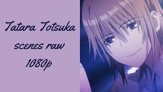 Tatara Totsuka  Scenes raw  1080p  K project [upl. by Olocin]