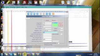 Weighbridge Software Training  Part  5  Comport Setup [upl. by Antons]