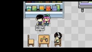 OMORI Pink Tinted Love Mod V0 Playthrough No Commentary [upl. by Ahsieki]