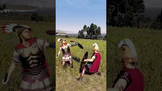 TRIARII VS HOPLITE  CINEMATIC BATTLE  Total War Rome 2 [upl. by Walburga]