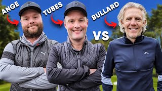 There Can ONLY BE ONE…You Decide   Tubes amp Ange v Jimmy Bullard 👀🔥 [upl. by Corny]