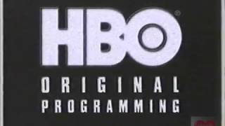 HBO Original Series Bumper 2010 [upl. by Euqinommod]