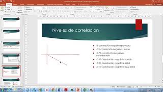 Correlación escalar y nominal en SPSS [upl. by Ellatsirhc379]