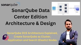 What is SonarQube Data Center Edition  SonarQube DCE Architecture  Install the server as cluster [upl. by Avera]