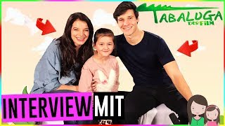 Ava trifft Wincent Weiss 😍 Tabaluga Premiere 😍 Interview mit Bully amp Rick amp Yvonne Catterfeld 😍 [upl. by Goer]