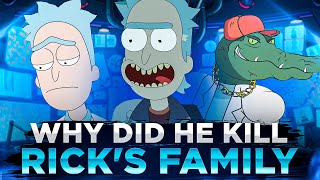 THE COMPLETE HISTORY OF PRIME RICK  WHY DID PRIME RICK KILL OUR RICKS FAMILY [upl. by Gherlein242]