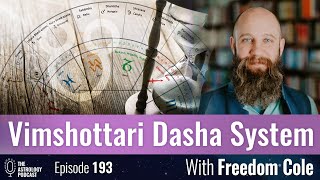 The Vimshottari Dasha System in Vedic Astrology [upl. by Ranip412]