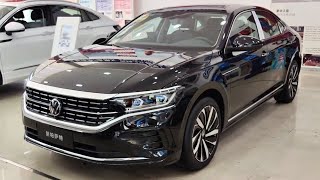 Volkswagen Passat 2023 indepth Walkaround [upl. by Ahseined]