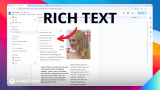 How to Convert Google Docs to Rich Text Format rtf [upl. by Downing]